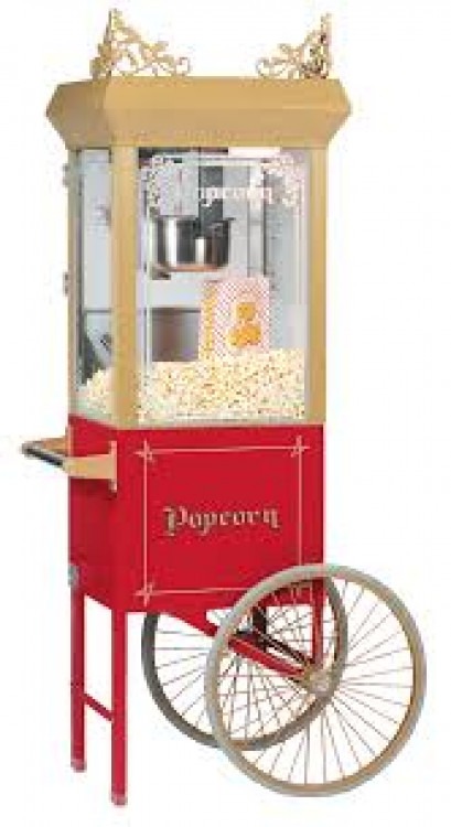 Concession Rentals