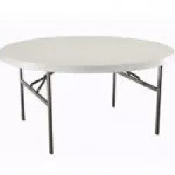 4' Round Tables