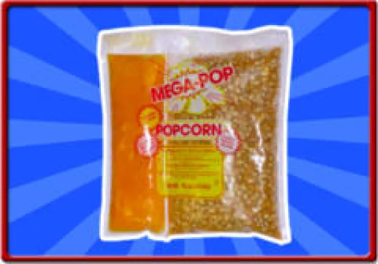 Popcorn Mega Pop - Ready-to-Use