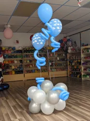 Cloud 9 Bouquet (Balloons)