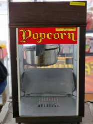 Popcorn Machine - Medium