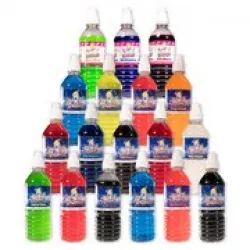 SnoCone Flavor Tray - 6 Bottles