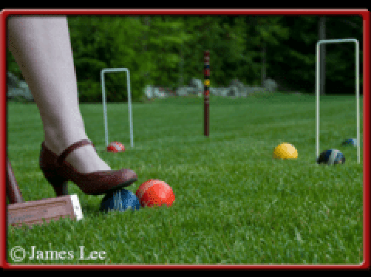 Croquet