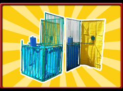 Collapsible Dunk Tank