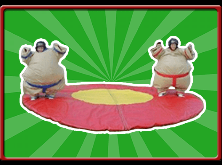 Sumo Suits