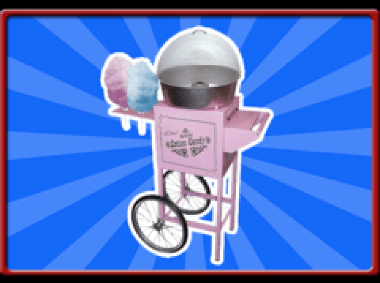 Cotton Candy Machine