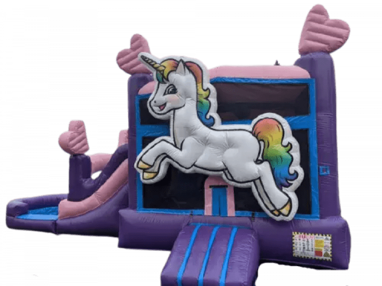 Bounce House w/ Slide Rentals