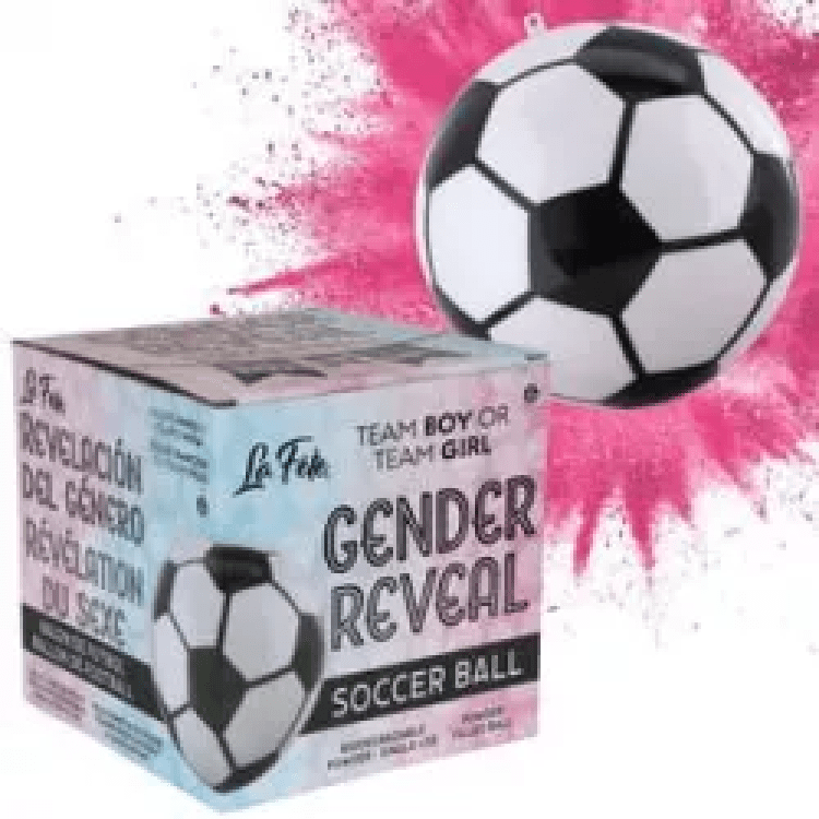 Gender Reveal