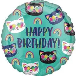 temp img 2 jpeg 889393829 Standard Mylar (foil) (Balloons)