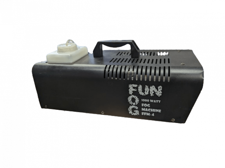 Mini Fog Machine