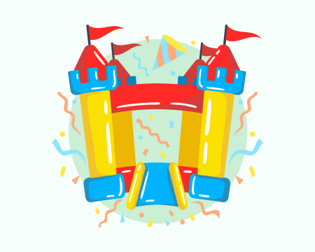 Inflate and Celebrate Event Rentals, LLC Pocatello ID